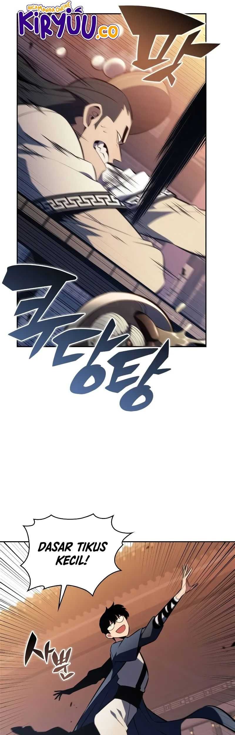 Solo Max-Level Newbie Chapter 189 - halaman 11