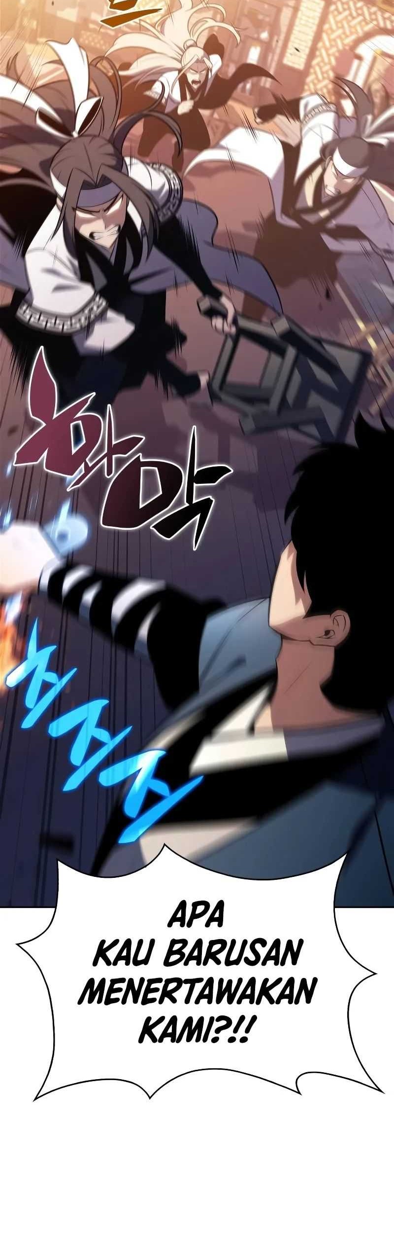 Solo Max-Level Newbie Chapter 189 - halaman 18
