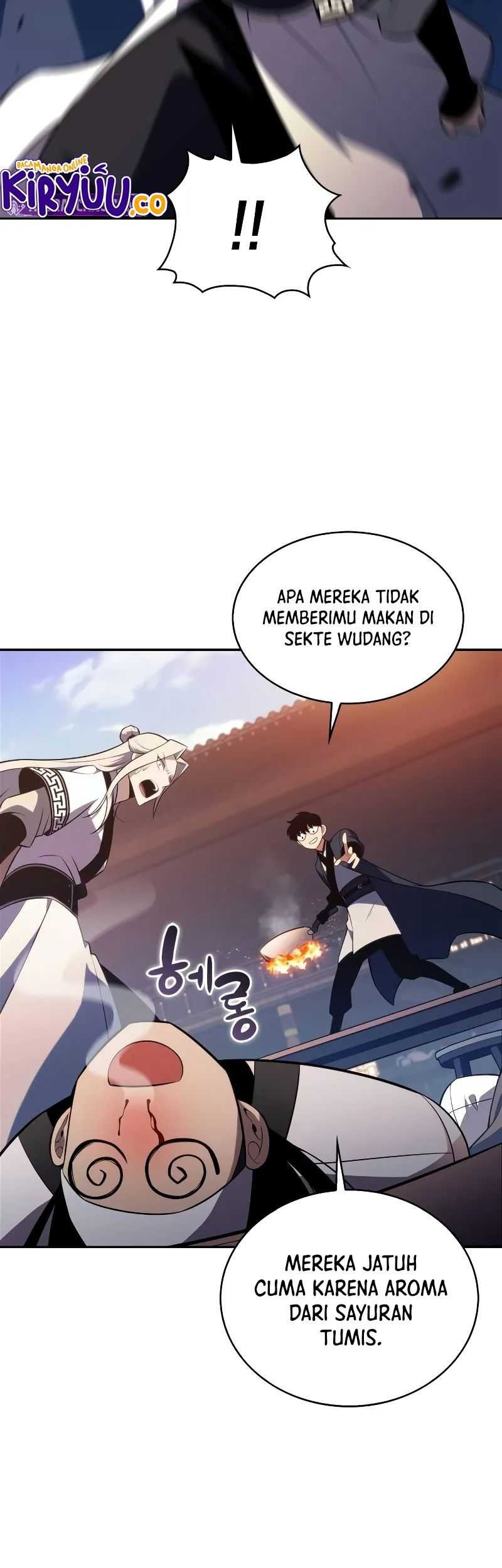 Solo Max-Level Newbie Chapter 189 - halaman 23
