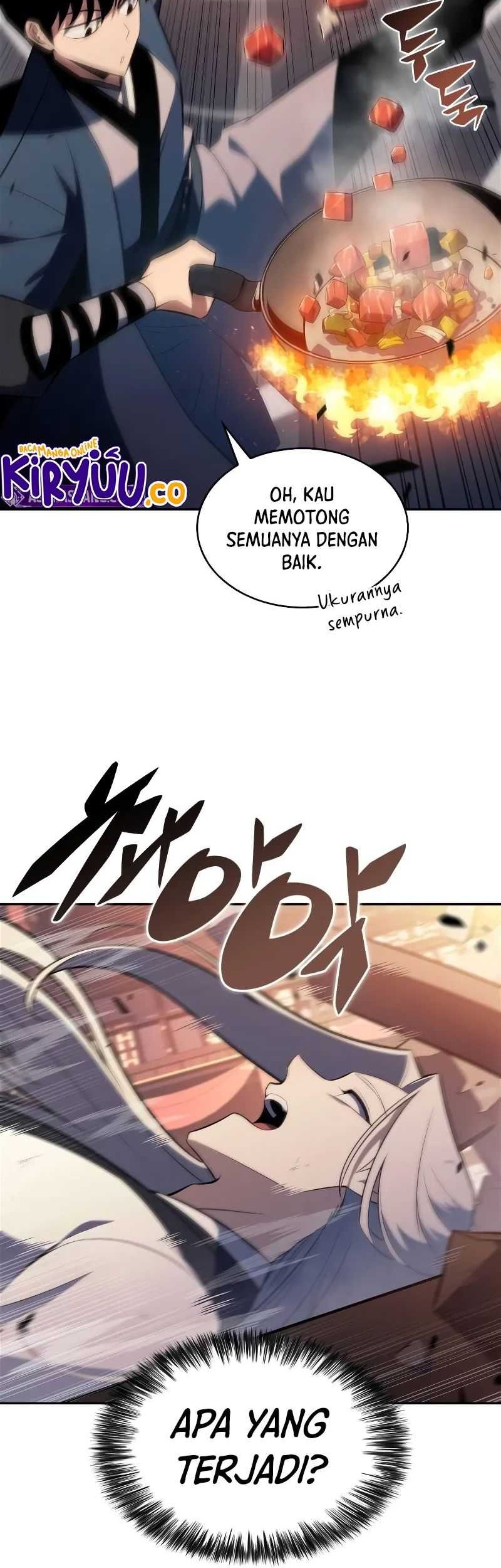 Solo Max-Level Newbie Chapter 189 - halaman 32