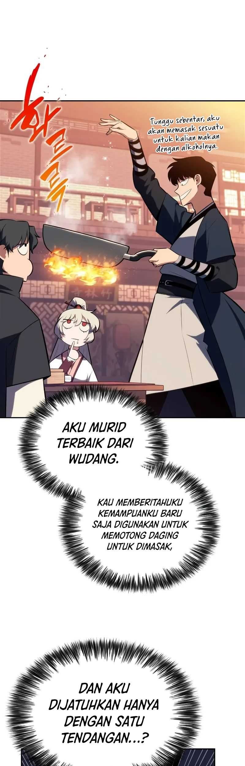 Solo Max-Level Newbie Chapter 189 - halaman 33