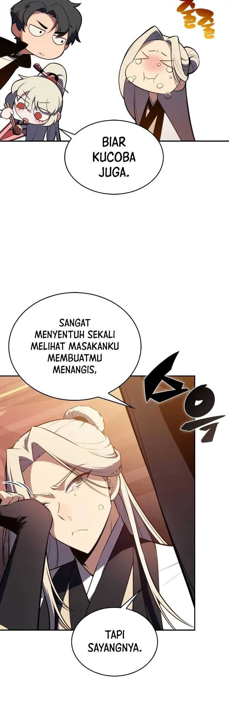 Solo Max-Level Newbie Chapter 189 - halaman 42