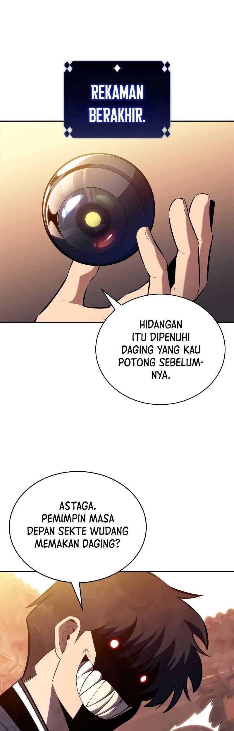 Solo Max-Level Newbie Chapter 189 - halaman 43