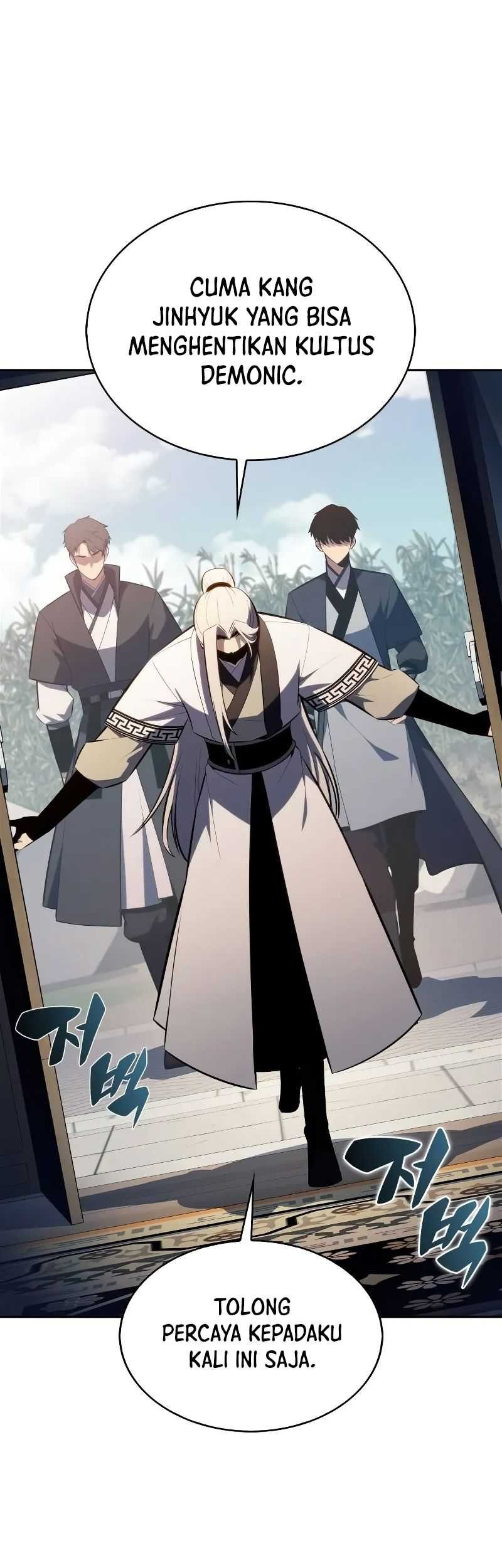 Solo Max-Level Newbie Chapter 189 - halaman 49