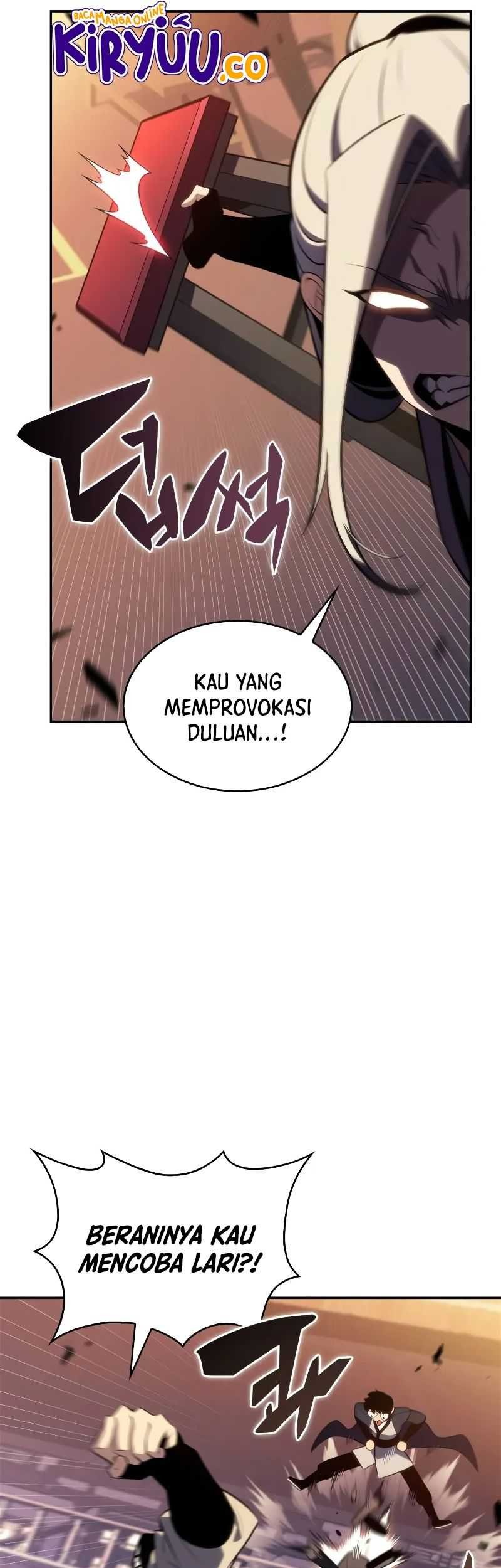 Solo Max-Level Newbie Chapter 189 - halaman 5