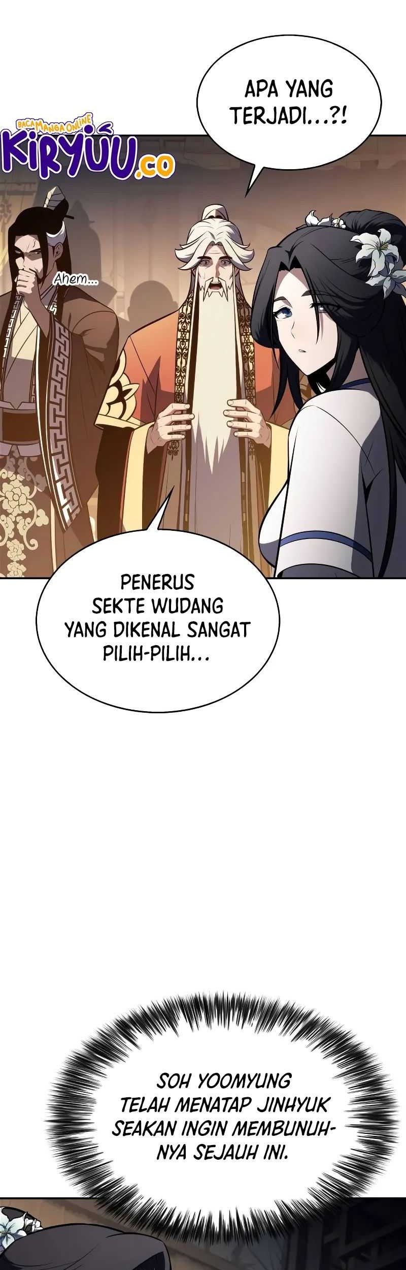 Solo Max-Level Newbie Chapter 189 - halaman 51