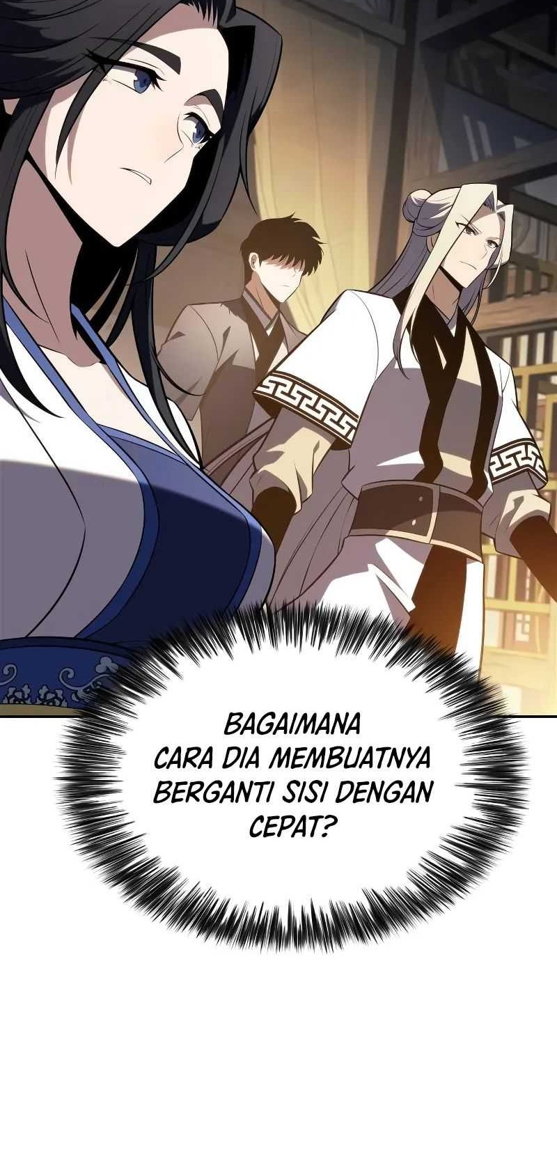 Solo Max-Level Newbie Chapter 189 - halaman 52