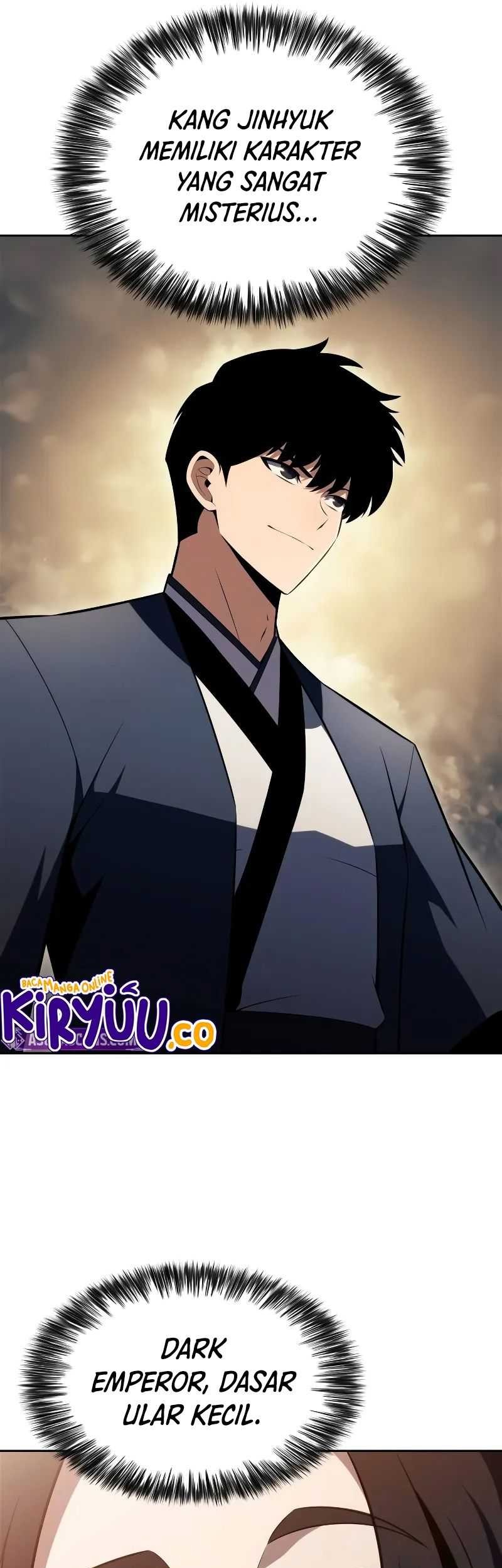 Solo Max-Level Newbie Chapter 189 - halaman 53