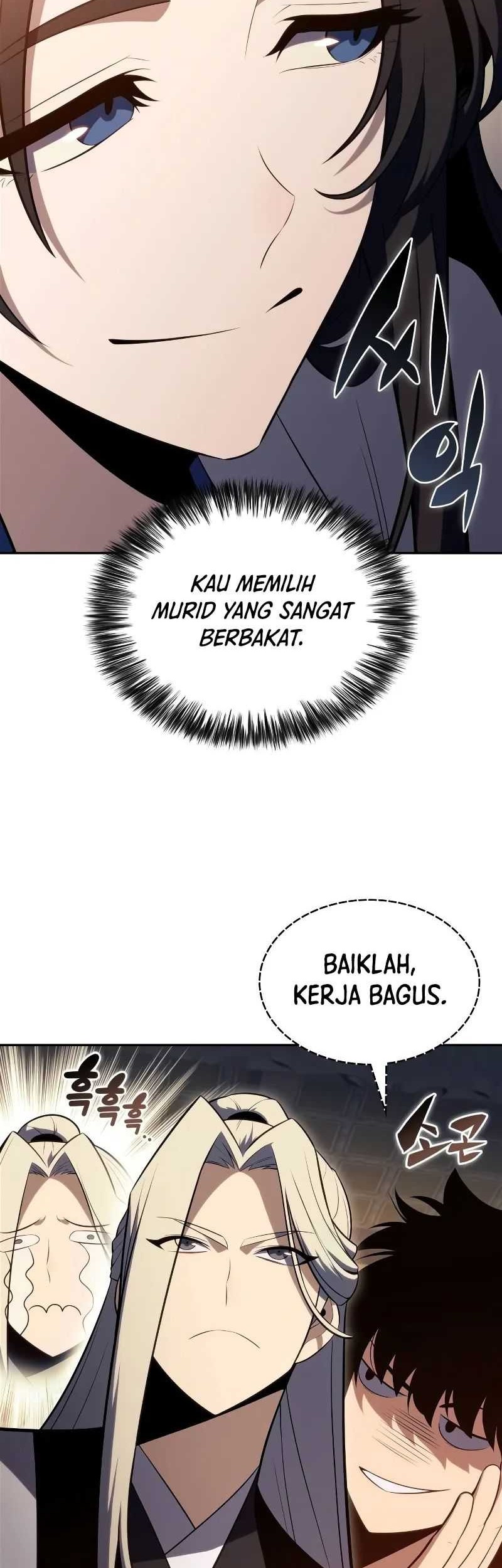 Solo Max-Level Newbie Chapter 189 - halaman 54