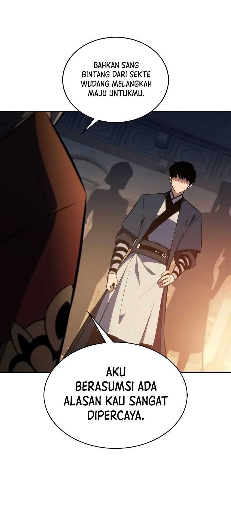 Solo Max-Level Newbie Chapter 189 - halaman 56
