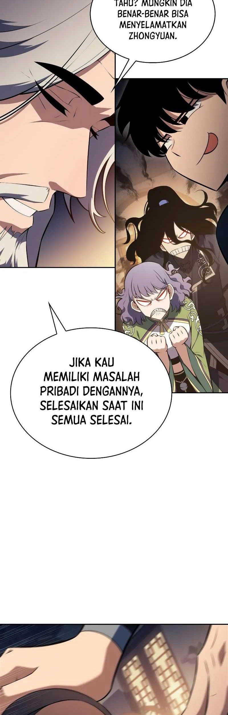 Solo Max-Level Newbie Chapter 189 - halaman 58