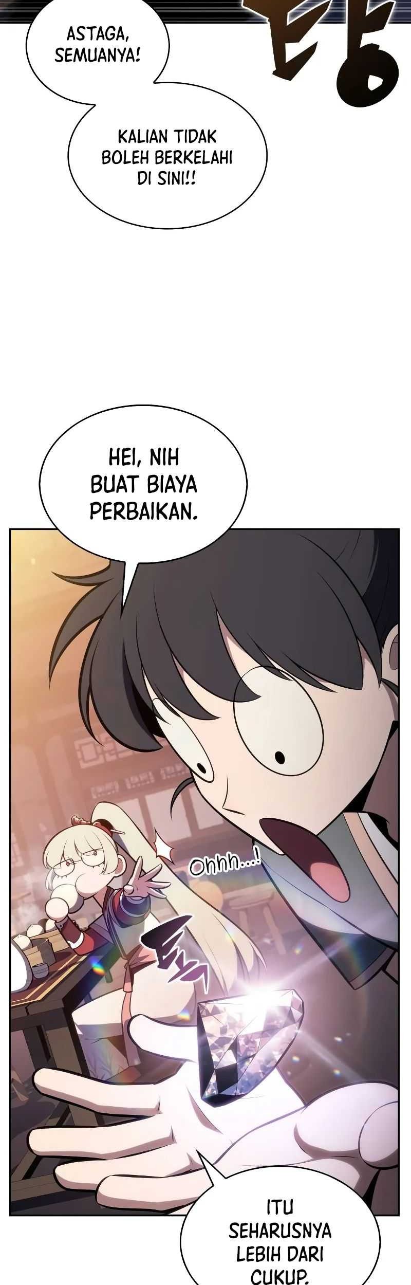 Solo Max-Level Newbie Chapter 189 - halaman 7
