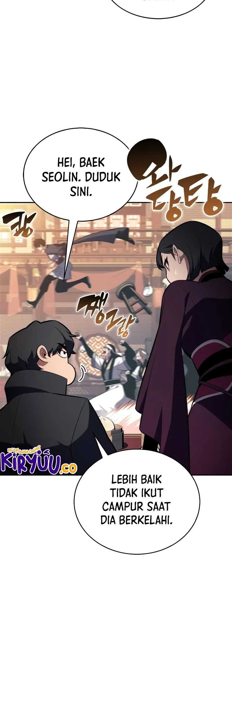Solo Max-Level Newbie Chapter 189 - halaman 8