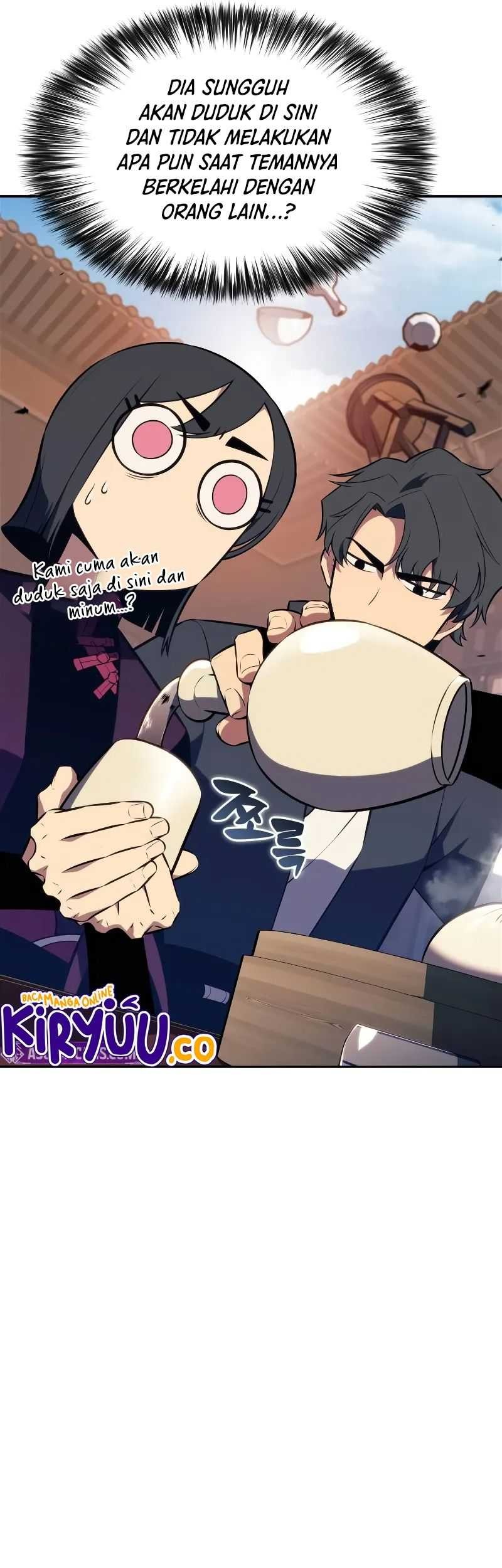 Solo Max-Level Newbie Chapter 189 - halaman 9