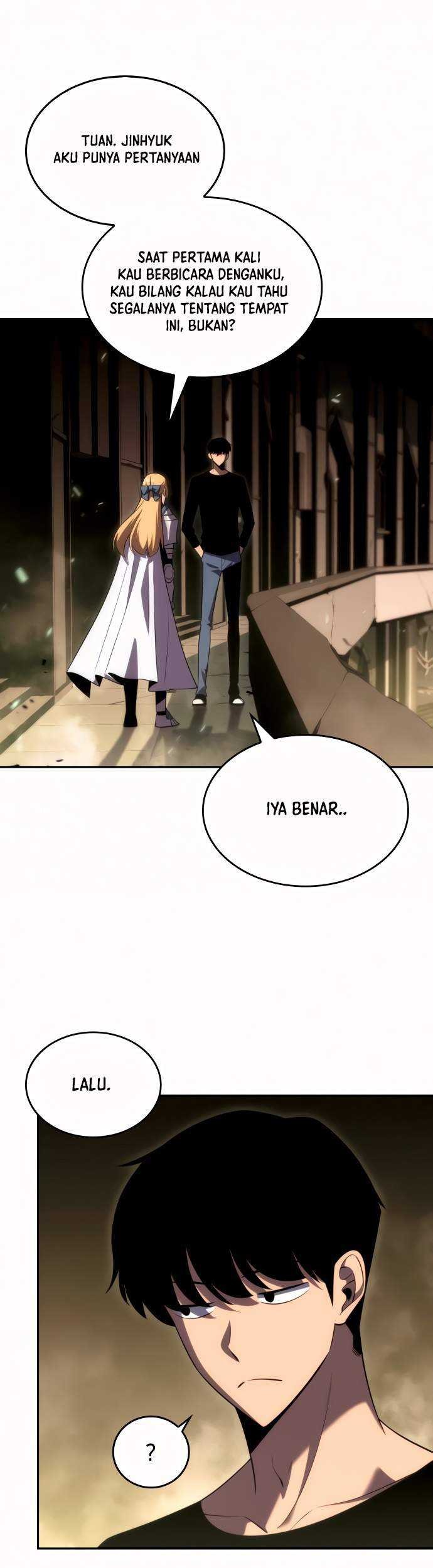 Solo Max-Level Newbie Chapter 19 - halaman 10