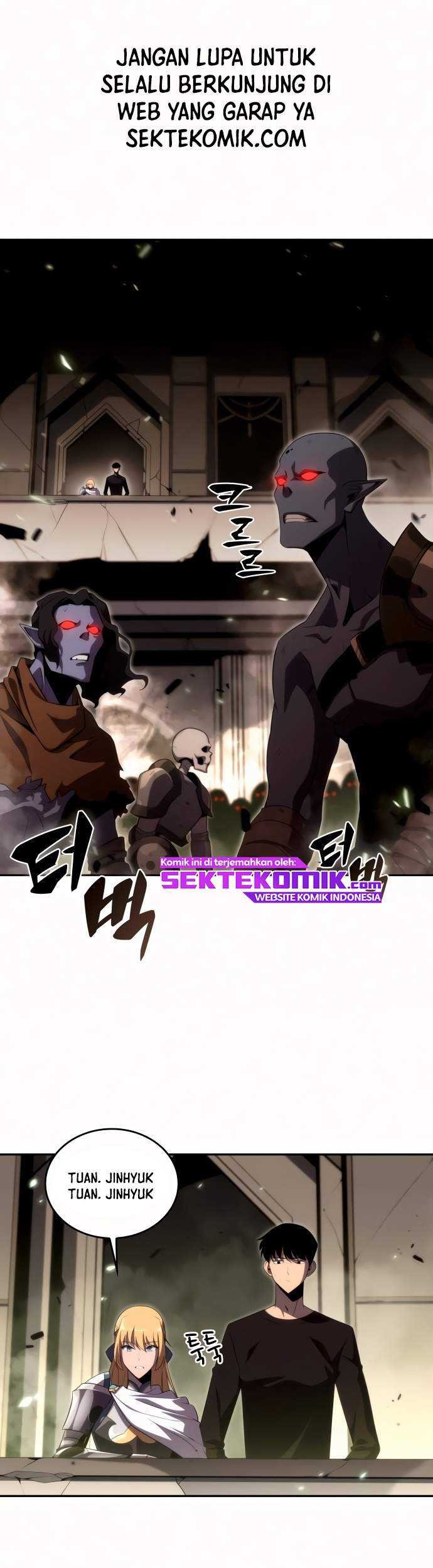 Solo Max-Level Newbie Chapter 19 - halaman 2