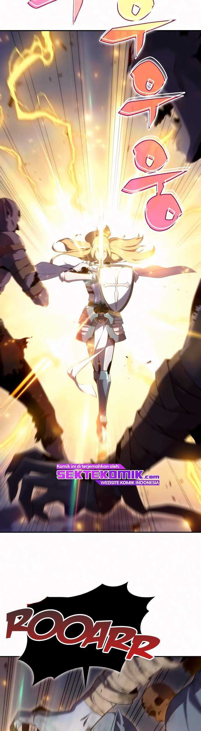 Solo Max-Level Newbie Chapter 19 - halaman 22