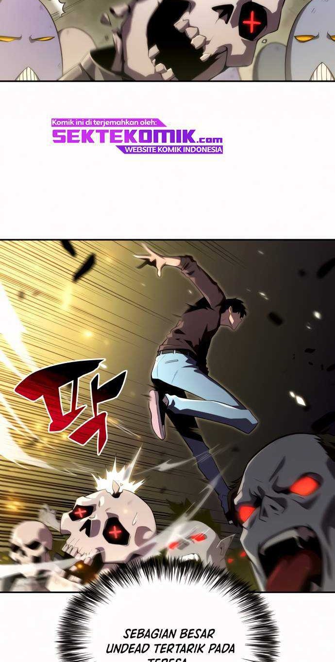 Solo Max-Level Newbie Chapter 19 - halaman 27