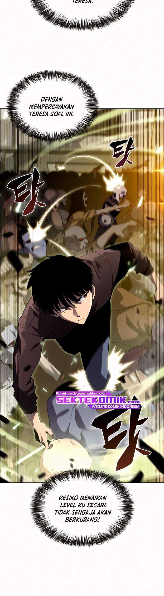 Solo Max-Level Newbie Chapter 19 - halaman 28