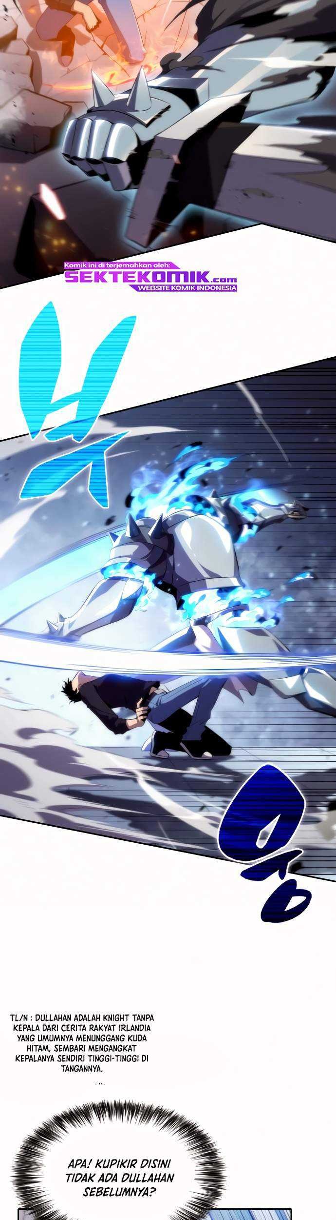 Solo Max-Level Newbie Chapter 19 - halaman 34