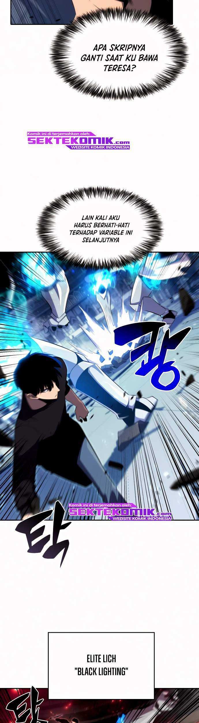 Solo Max-Level Newbie Chapter 19 - halaman 36
