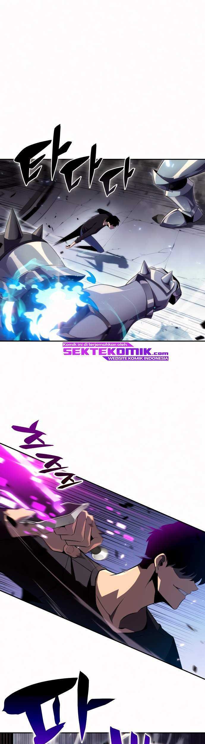 Solo Max-Level Newbie Chapter 19 - halaman 46