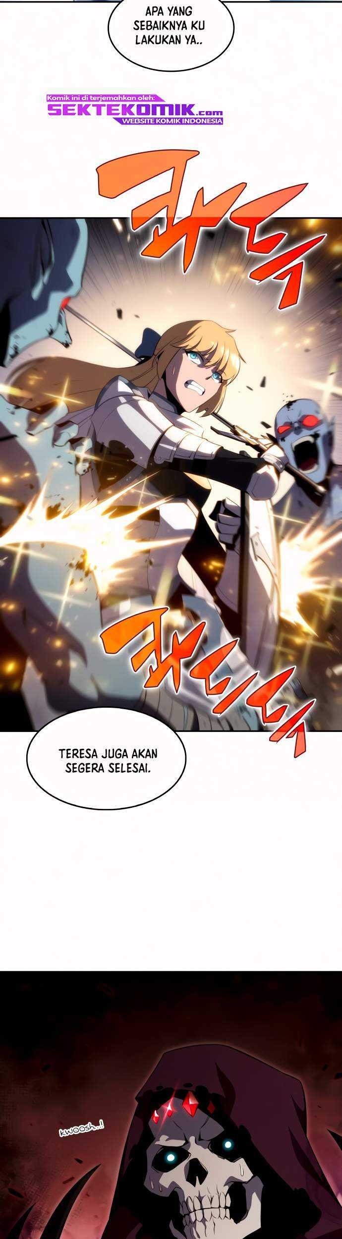 Solo Max-Level Newbie Chapter 19 - halaman 50