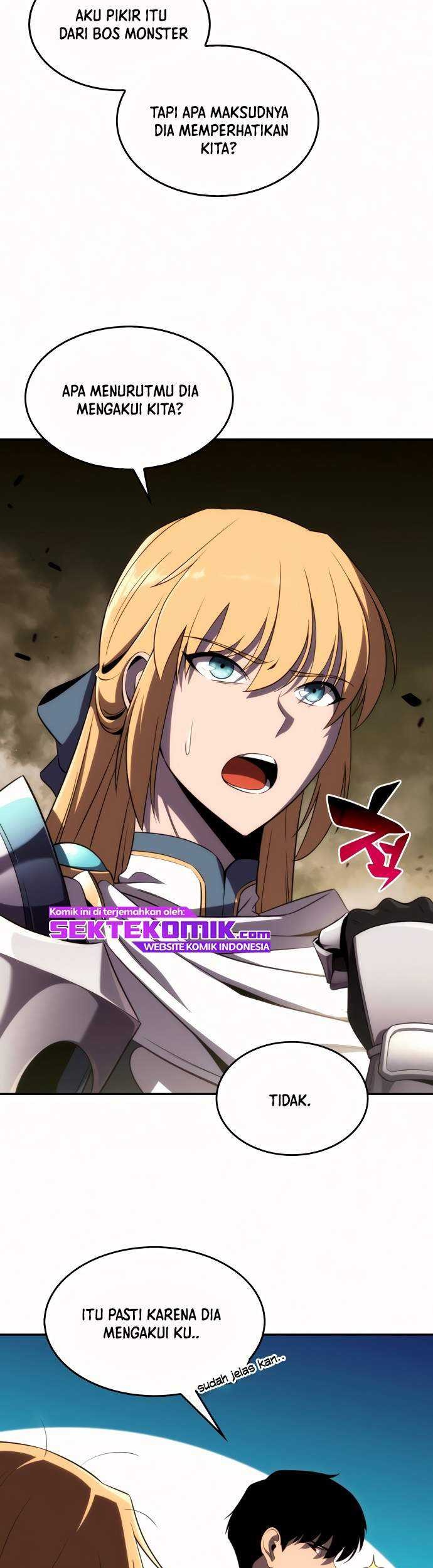 Solo Max-Level Newbie Chapter 19 - halaman 8
