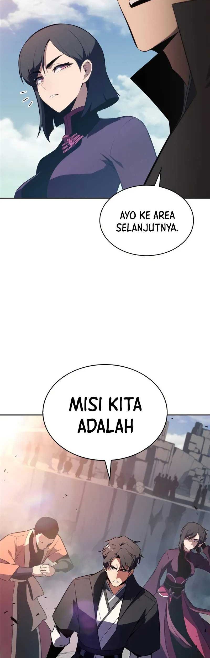 Solo Max-Level Newbie Chapter 190 - halaman 11