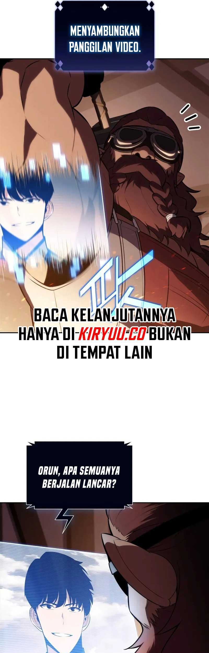 Solo Max-Level Newbie Chapter 190 - halaman 22