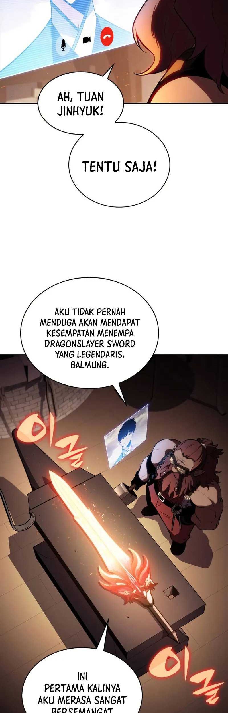 Solo Max-Level Newbie Chapter 190 - halaman 23
