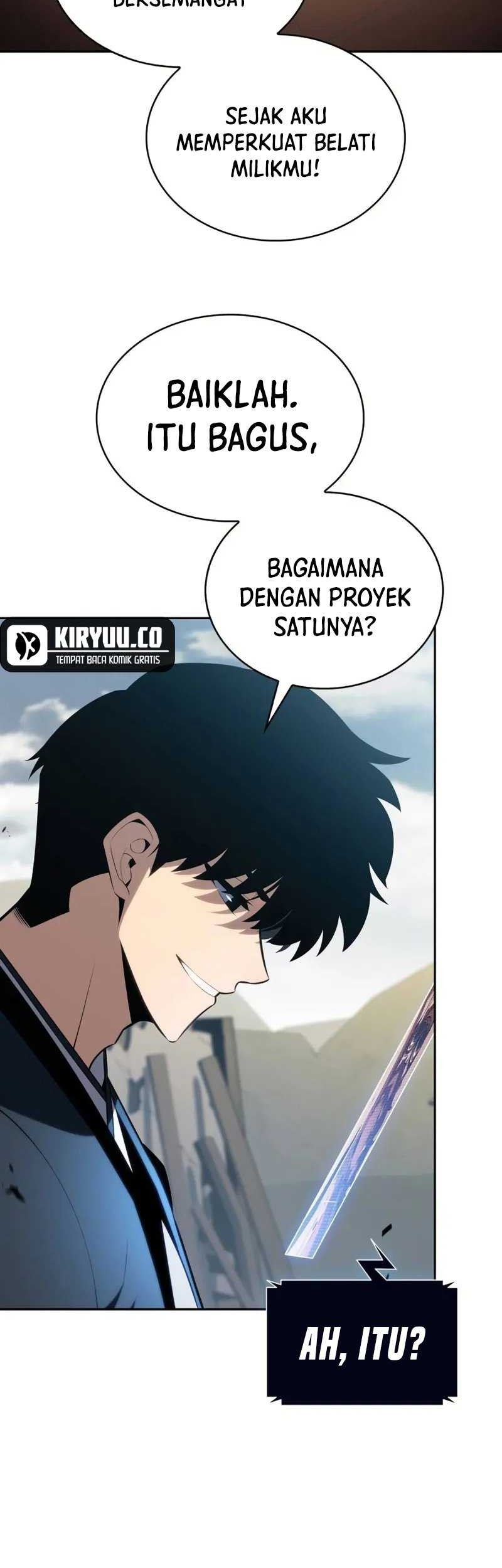 Solo Max-Level Newbie Chapter 190 - halaman 24