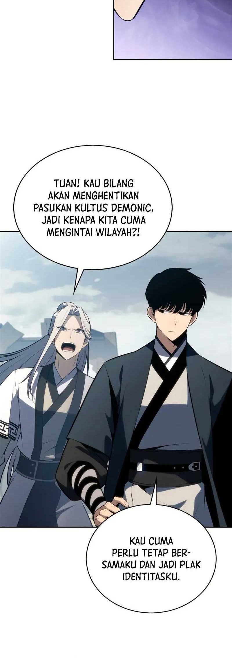 Solo Max-Level Newbie Chapter 190 - halaman 29