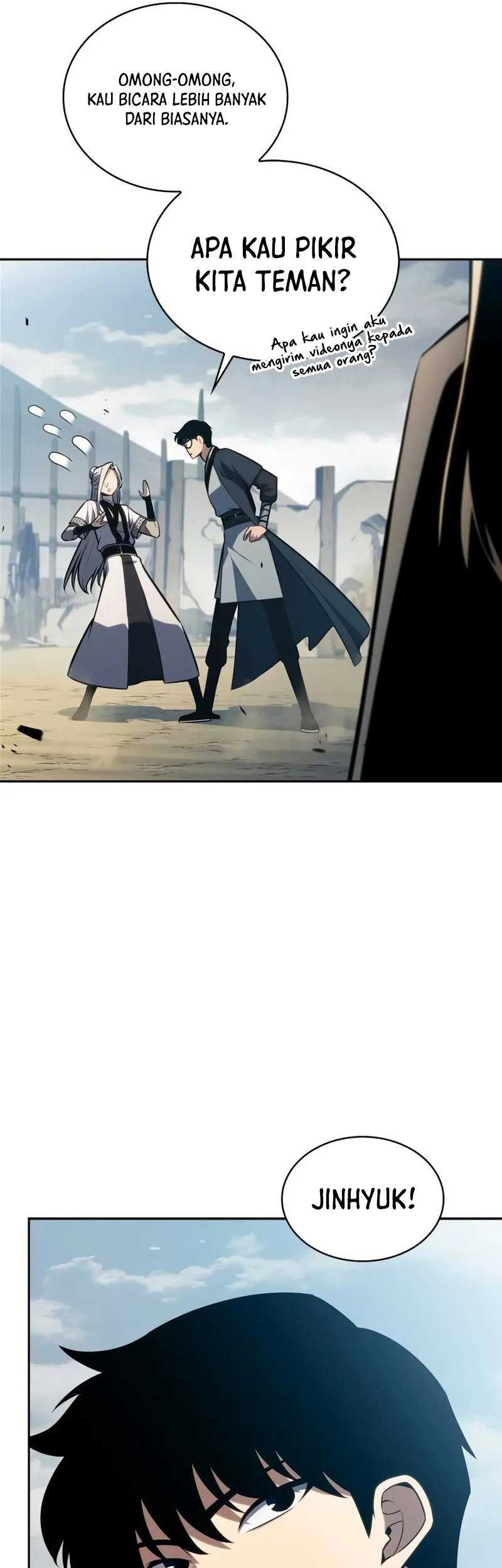 Solo Max-Level Newbie Chapter 190 - halaman 30