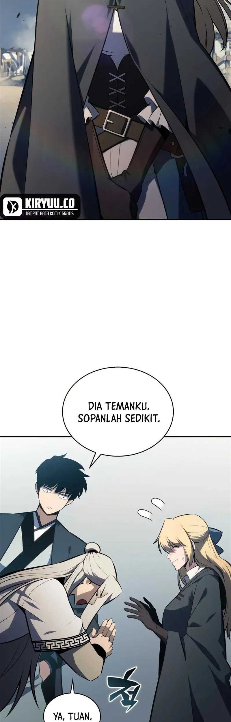 Solo Max-Level Newbie Chapter 190 - halaman 32