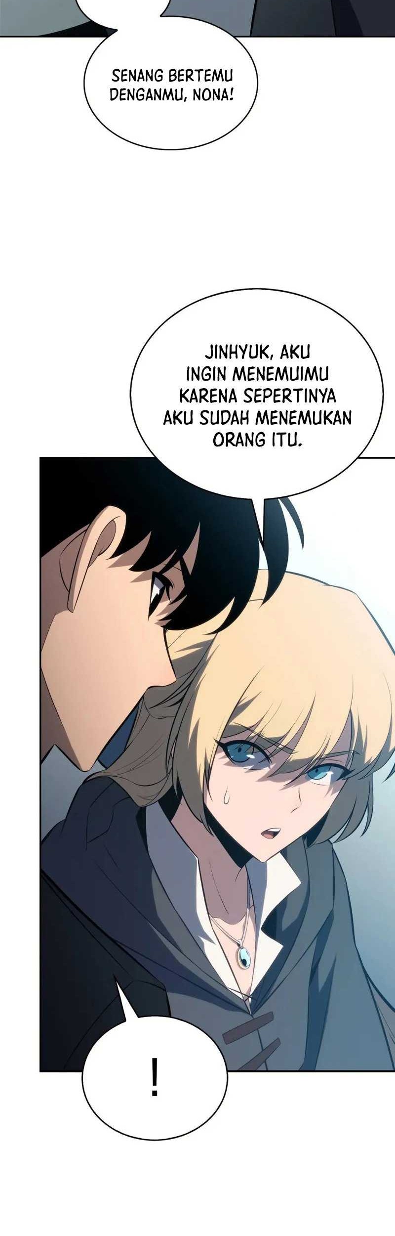 Solo Max-Level Newbie Chapter 190 - halaman 33