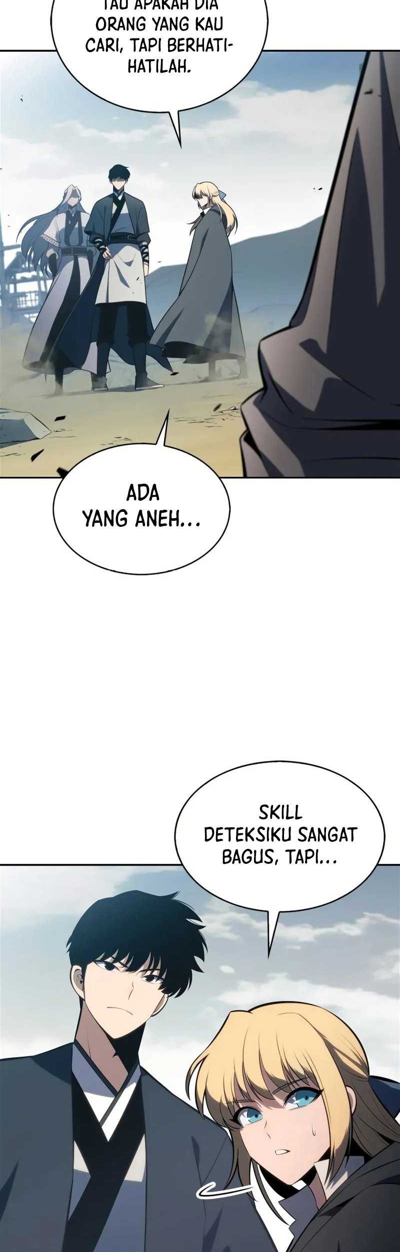 Solo Max-Level Newbie Chapter 190 - halaman 36