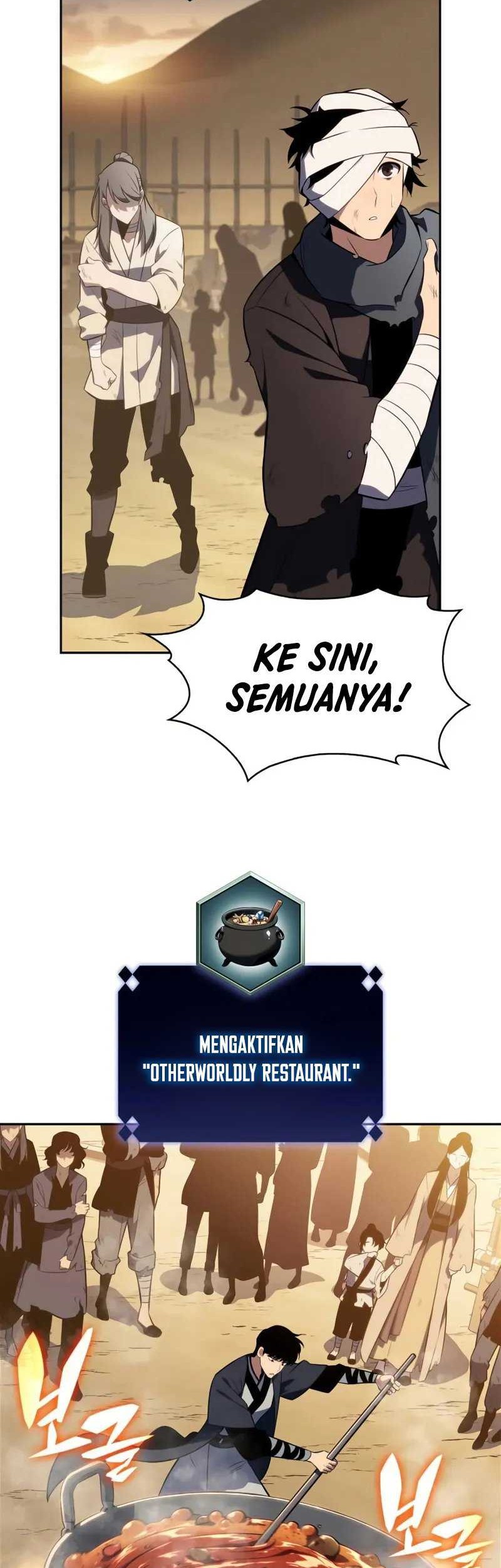 Solo Max-Level Newbie Chapter 190 - halaman 47