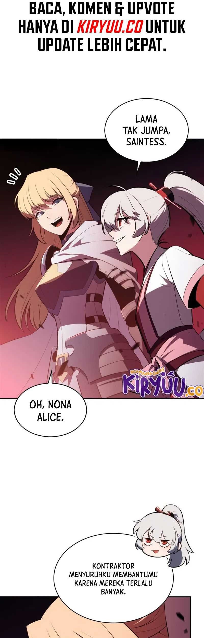 Solo Max-Level Newbie Chapter 191 - halaman 20