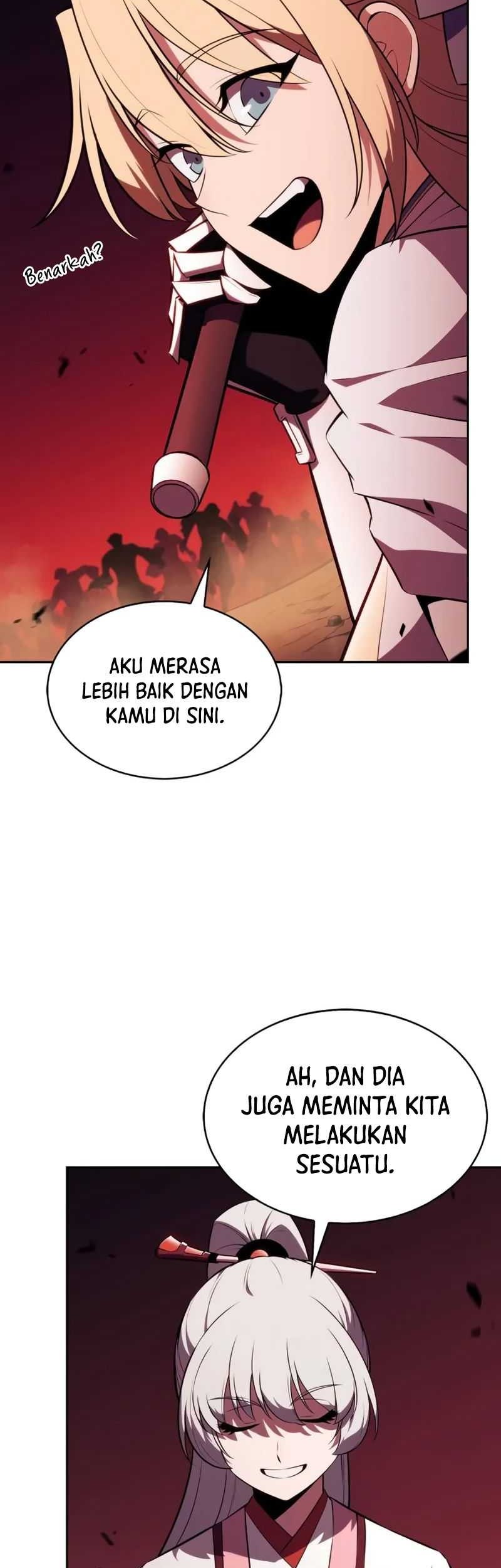 Solo Max-Level Newbie Chapter 191 - halaman 21