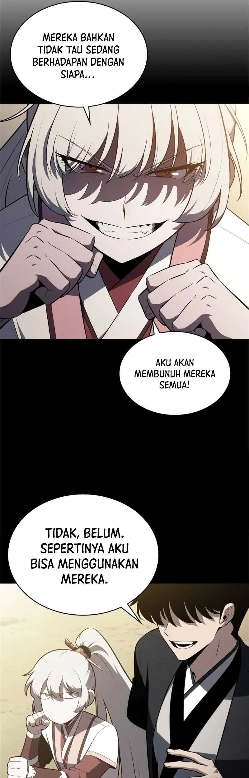 Solo Max-Level Newbie Chapter 191 - halaman 23