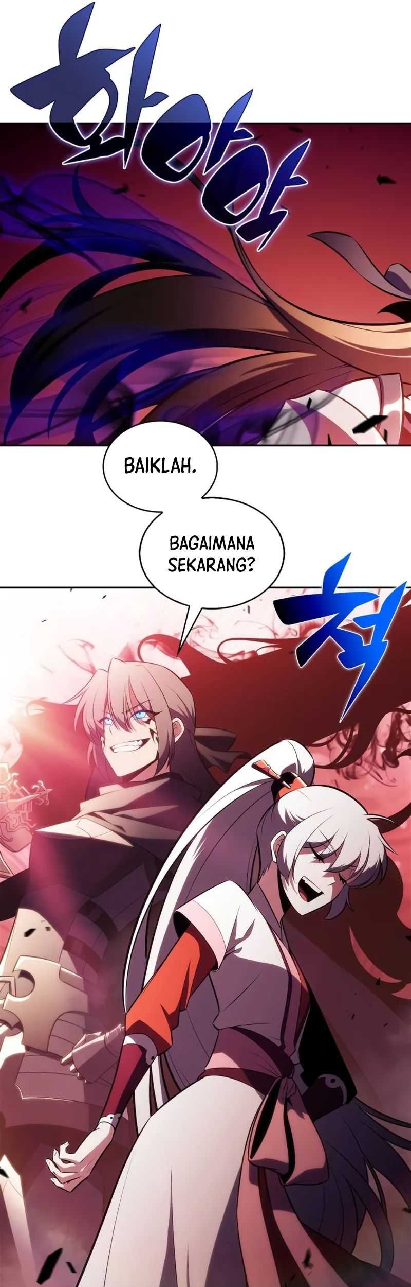 Solo Max-Level Newbie Chapter 191 - halaman 27