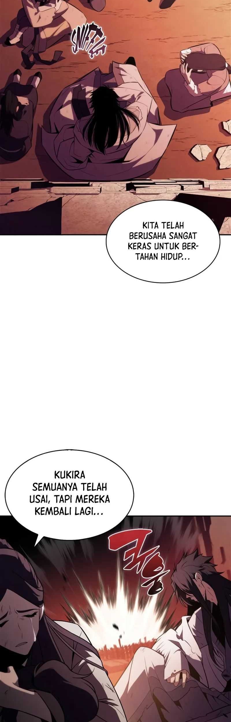 Solo Max-Level Newbie Chapter 191 - halaman 32