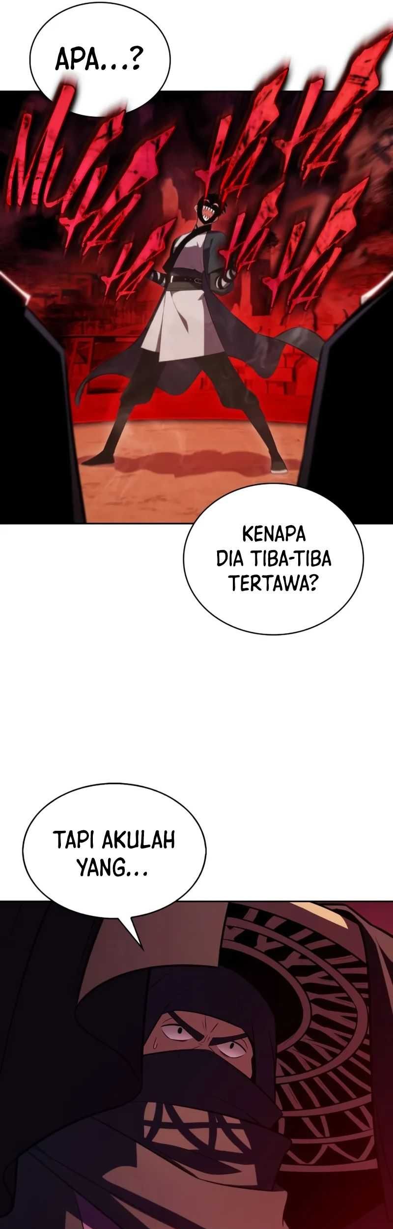 Solo Max-Level Newbie Chapter 191 - halaman 55