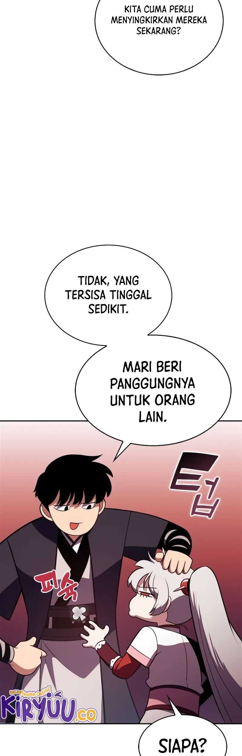 Solo Max-Level Newbie Chapter 191 - halaman 61