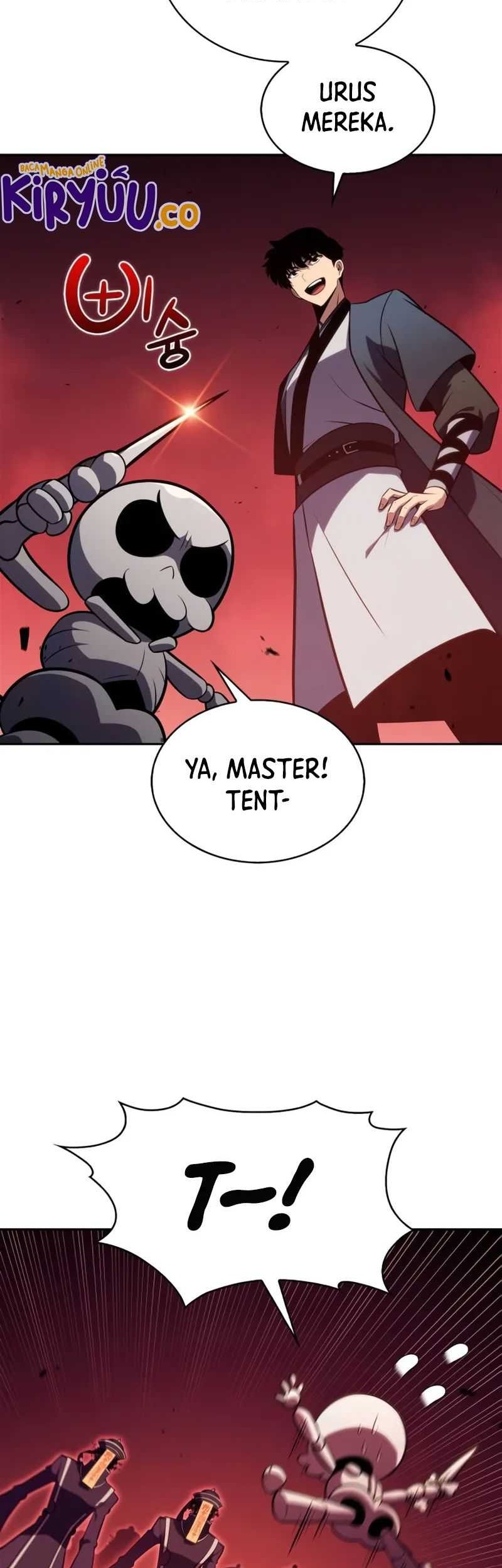 Solo Max-Level Newbie Chapter 191 - halaman 64