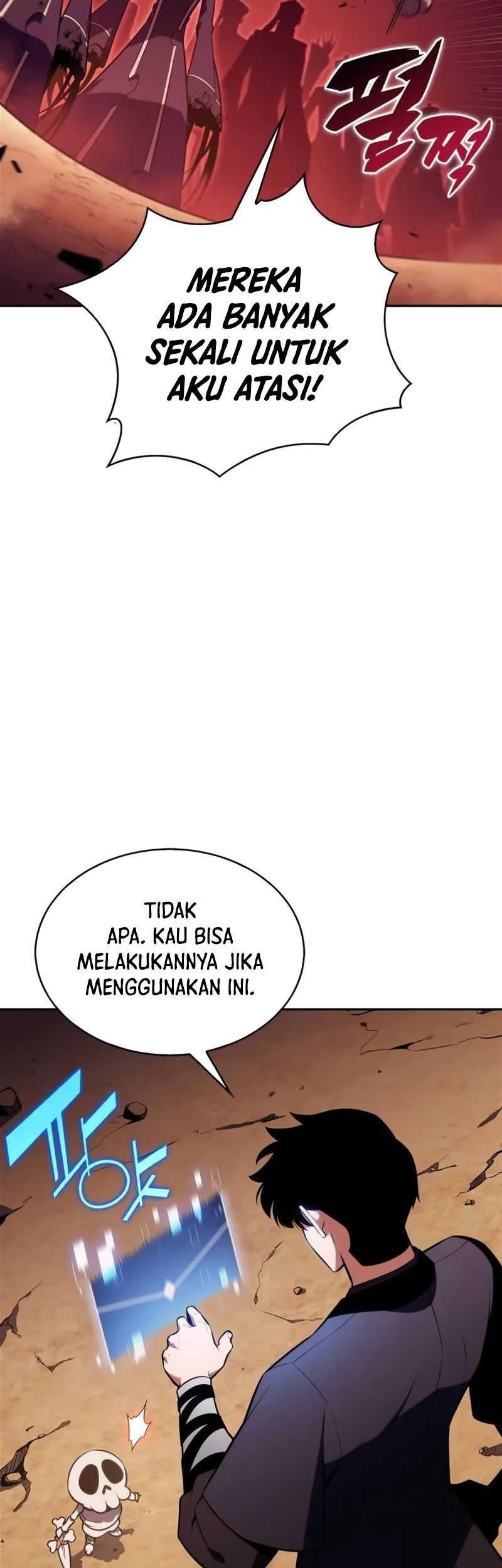 Solo Max-Level Newbie Chapter 191 - halaman 65