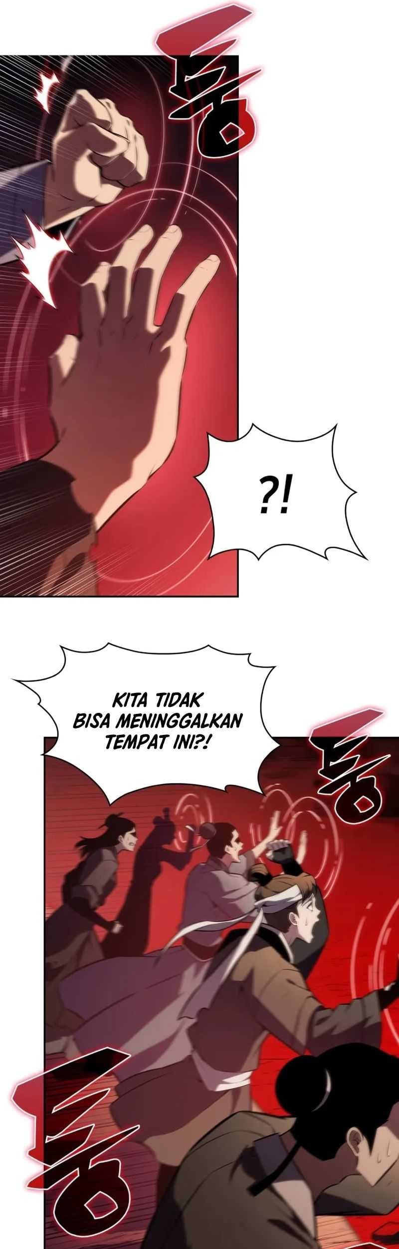 Solo Max-Level Newbie Chapter 191 - halaman 9