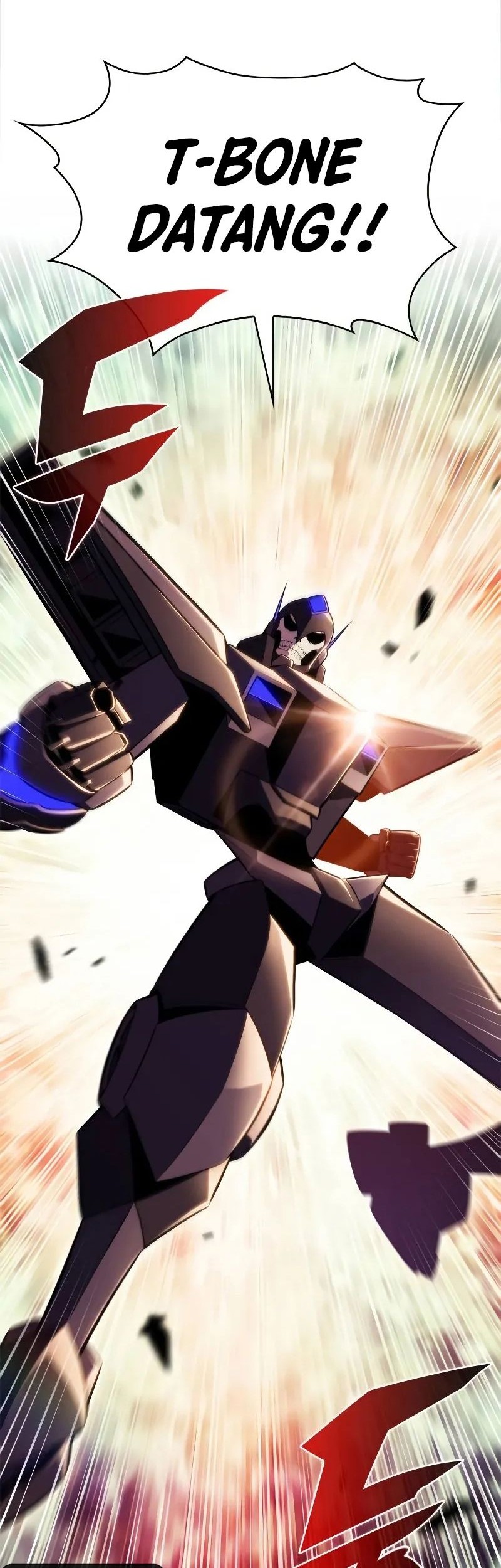 Solo Max-Level Newbie Chapter 192 - halaman 15