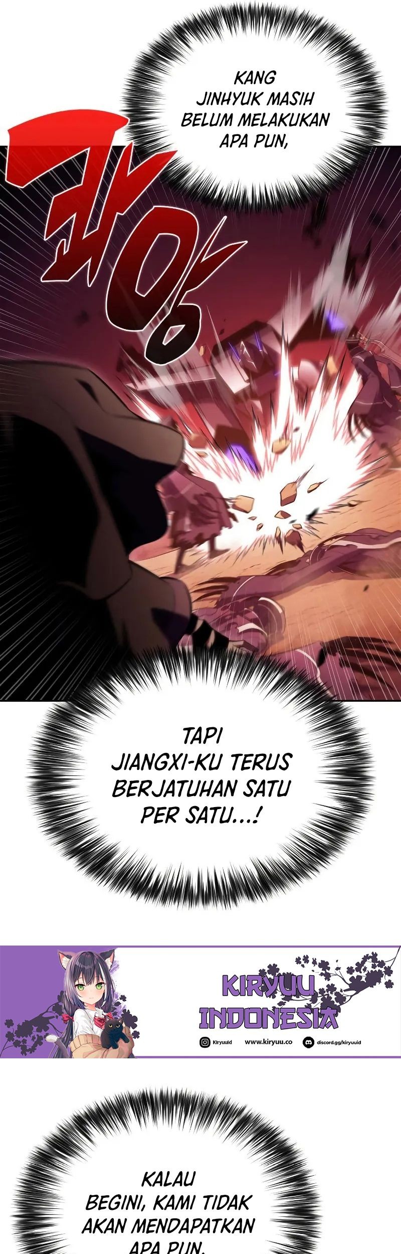 Solo Max-Level Newbie Chapter 192 - halaman 22